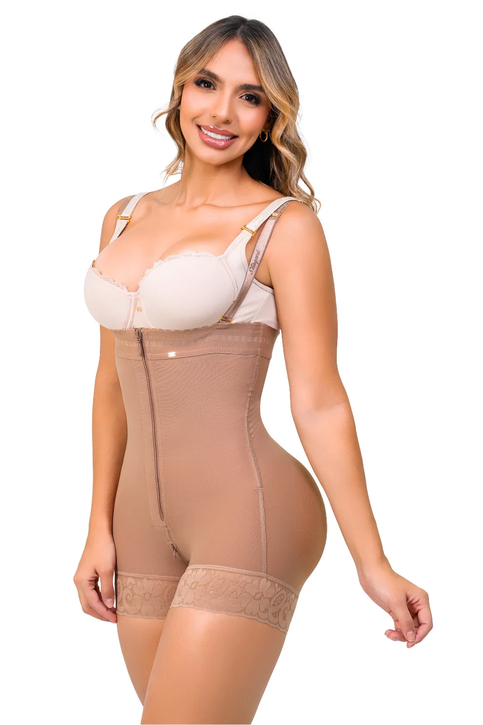 UltraInvisible Strapless Shaper with Removable Support